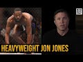 There's NEVER been a UFC Heavyweight like Jon Jones...