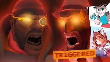 [TF2 Uberduck.ai] Demoman Discovers Spy