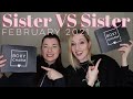 Boxycharm Base Box | Sister VS Sister | February 2021