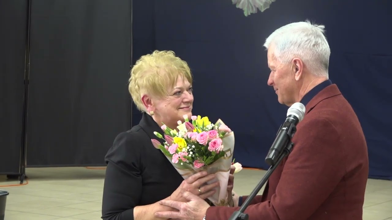 Wdzięczność i szacunek dla wszystkich pań