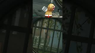 HOW DO YOU MISS THAT #likeandsubscribe #gaming #theburntpeanut #escapefromtarkovclips #funny