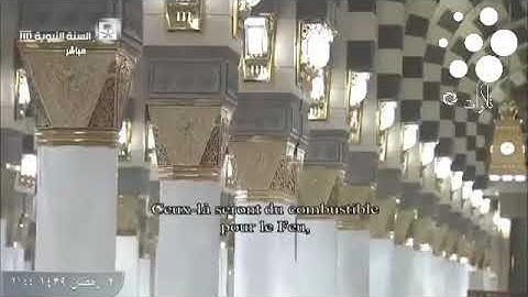 ❍صلاة التراويح من الحرم النبوي الشريف ليلة3من رمضان1439|خالد المهنا و أحمد بن حميد | تلاوة فقط ❍