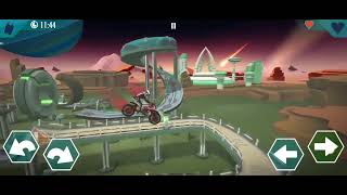 GRAVITY RIDER ZERO | CLUTCH | RACE | GAME | GAMEPLAY | screenshot 5