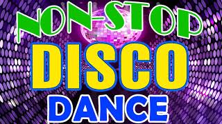 Best Disco Dance Songs of 70 80 90 Legends - Golden Eurodisco Megamix -Best disco music 70s 80s 90s