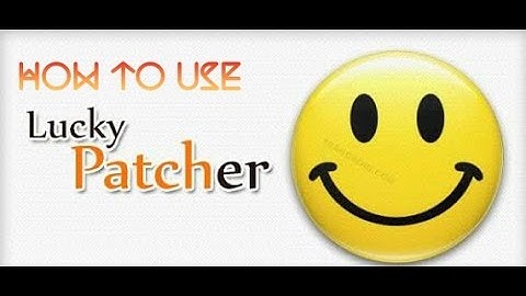 How To Get Free In App Purchases With Lucky Patcher