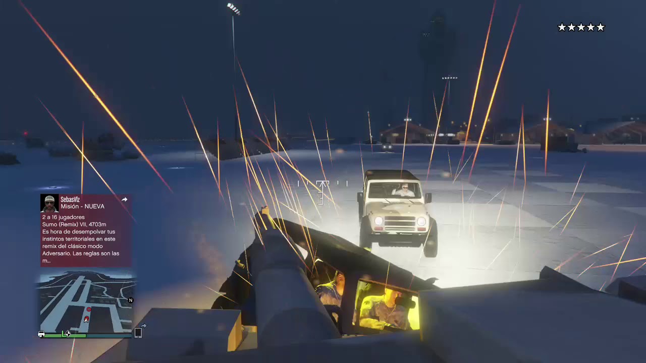 Donde Esta El Ejercito En Gta 5