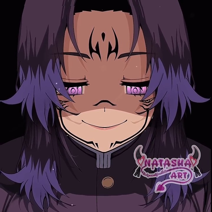 shinobu x sukuna  Do not repost #douma #trend OG #demonslayer #shinobu