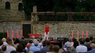 Ogni fischio è scelta: passione, sacrificio e il coraggio di decidere | Dominga Lot | TEDxConegliano
