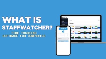 StaffWatcher The Ultimate Employee Monitoring and Time Tracking Software for Businesses