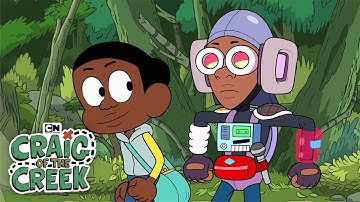 The Robot Rap | Craig of the Creek | Cartoon Network