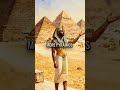 The Black Pharaohs Who Saved Egypt (But Were Erased From History)
