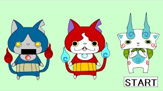 妖怪ウォッジ