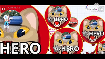 X8 Speeder macro (AGAR.İO MOBİLE)