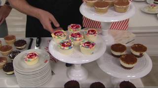Junior's 18-Count Easter Mini Cheesecakes and Layer Cakes on QVC