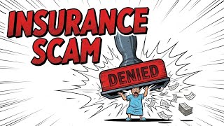 The $260 Billion Denial Machine: How Insurance Companies Wear You Down