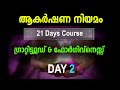 Day 2 gratitude  forgiveness 21 days course  loa ep05  vaishakh suryanarayan  law of attraction