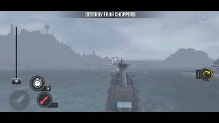 War Sniper Z23 Mission 10 Splash Damage Destroy Four Choppers 