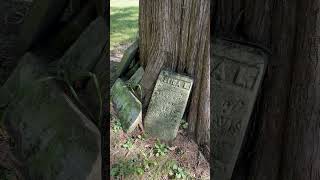 Terpening Cemetery Kelly Township Warren County IL