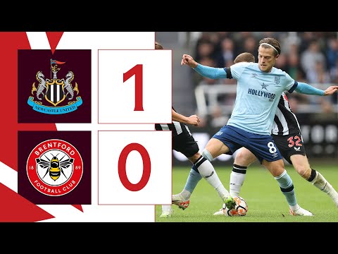 Newcastle Brentford Goals And Highlights