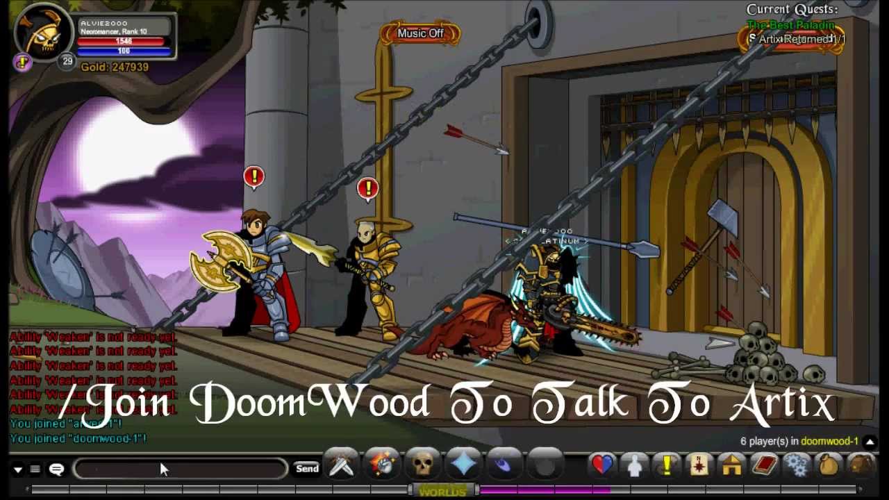 Aqw rolith alina weeding youtube