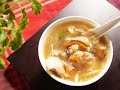 沙茶三鮮羹 Chinese Three Delicacies Soup | 愛料理 x 國宴主廚阿發師
