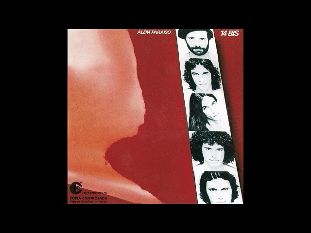 14 Bis - Uma velha canção Rock'n Roll - YouTube