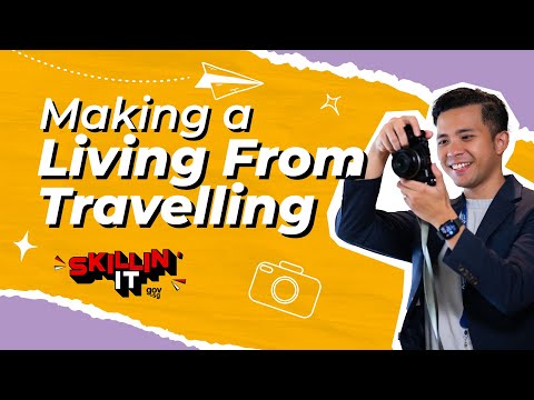 Thumbnail for From Public Service to Global Travel: Matin’s Bold Career Shift