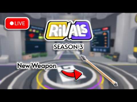 TRYING THE NEW RIVALS SEASON