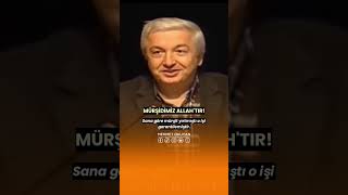 Mürşidi Olmayanın Mürşidi Şeytan Mı? Prof. Dr. Mehmet Okuyan