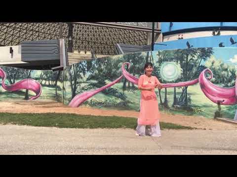 你像三月桃花開