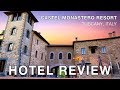 Ref:LzzcT18yjcs Review - castel monastero - tuscany (italy)