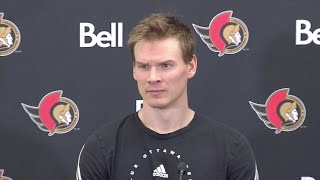 Nick Holden post-game availability — Feb. 15, 2022