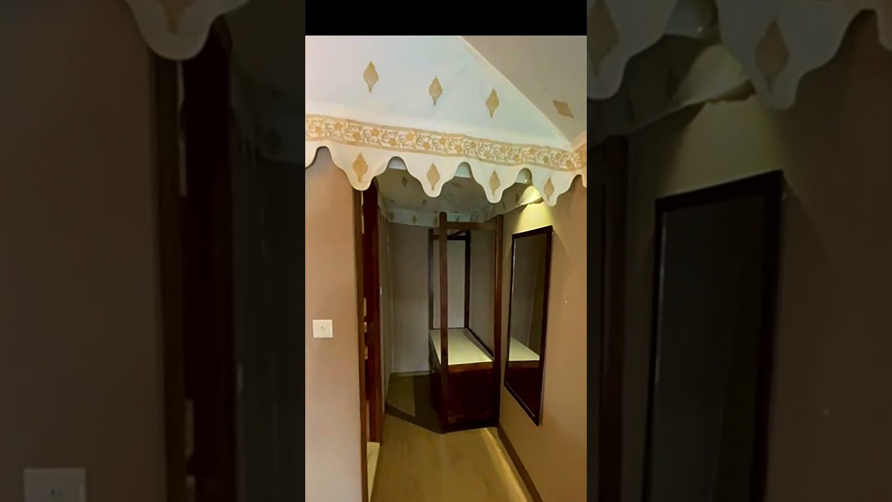 Swiss Cottage Tent Tour | Luxury Resort & Glamping Tent by A B I Crafts