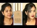 Estee Lauder Double Wear Foundation Demo & Review/Indian Brown Skin