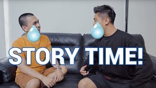 STORY TIME: PATAH HATI PERTAMA (FT. BOY WILLIAM)