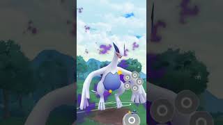 Heatran’s Heat + Lugia’s Defense + Kygore Attack = Team Rocket’s Worst Nightmare! #trending #pokémon
