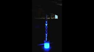 Chemiluminescence @davehaasmusic