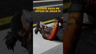 O amor pelo Frifas é mostrado em qualquer situação! ????????????#freefirememes #freefire #freefirebrasil