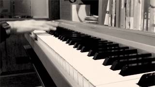 Angels - The xx (HD Piano Cover) - Costantino Carrara chords