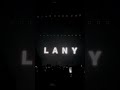 LANY - You (Live at ICE Jakarta) 🎶