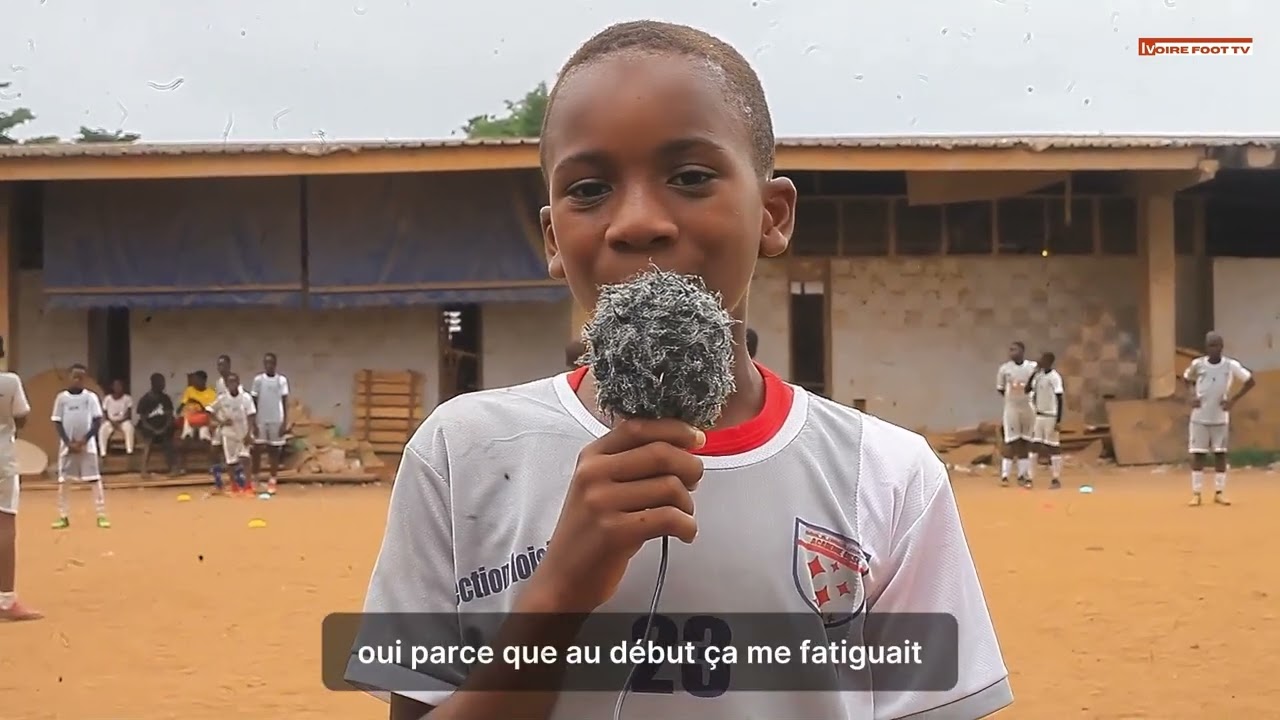 Académie Football club Cissé de Koumassi : L’envers du rêve ivoirien