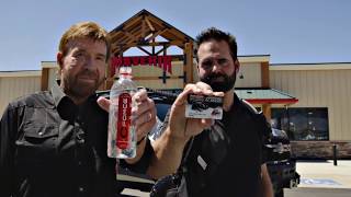 Maverik — Truck Norris Finalist No. 10