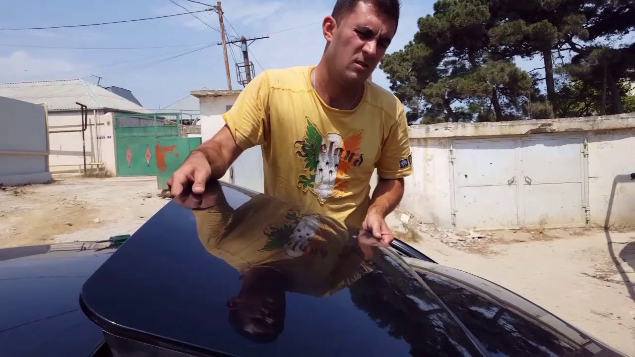 BMW E39.Снятие обшивки потолка от "А" до "Я"