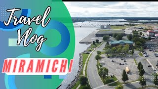 City of Miramichi, New Brunswick