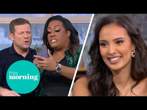 Love Island Is Back! New Host Maya Jama On What To Expect From The Latest Season! | This Morning