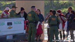 'Really nothing changes' along the Texas-Mexico border | NBCDFW