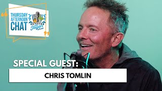 Chris Tomlin | Thursday Afternoon Chat with Jayar