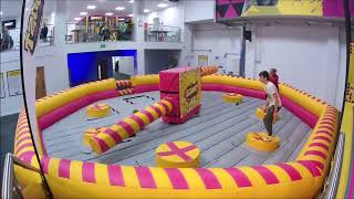 BOOST TRAMPOLINE PARK - Jumping in Leicester