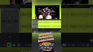 Lamb of God - The Faded Line (Isolated Drums) #isolateddrums #lambofgod