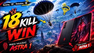 Rad magic astra 1 in 2026 - PUBG MOBILE GAMEPLAY screenshot 4